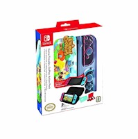 Estuche Nintendo Switch Game Traveler GoPlay Action Pack Animal Crossing New Horizons